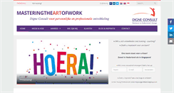 Desktop Screenshot of digneconsult.com